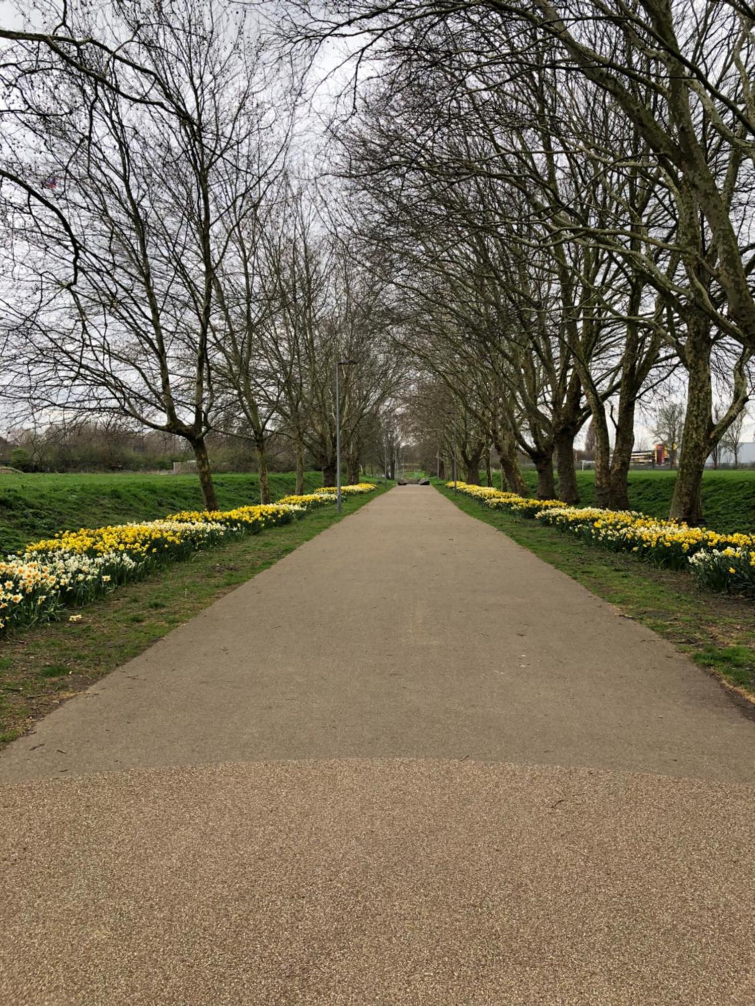 Holiday home Idyllic In Jubilee Park London